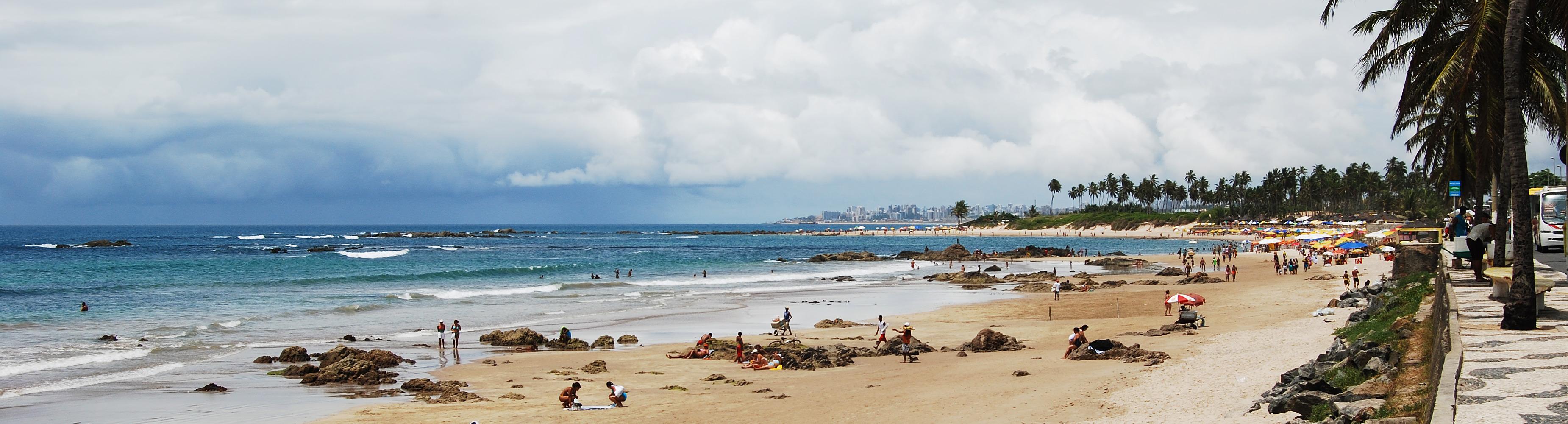 Hotel Praia Da Sereia Сальвадор Экстерьер фото